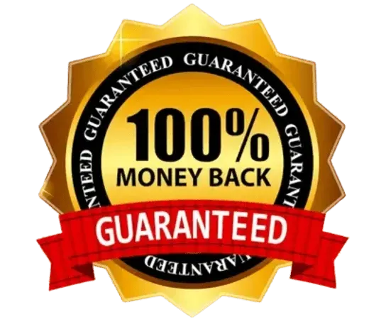 30-Day Money Back Guarantee